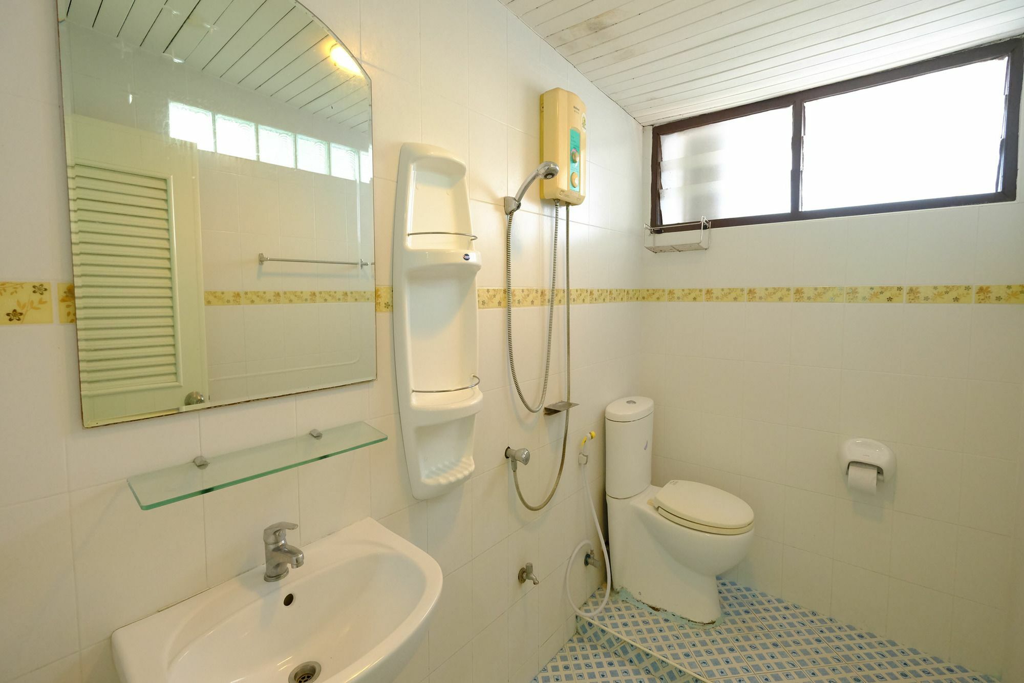 Marina Ao Nang Guesthouse Exterior foto