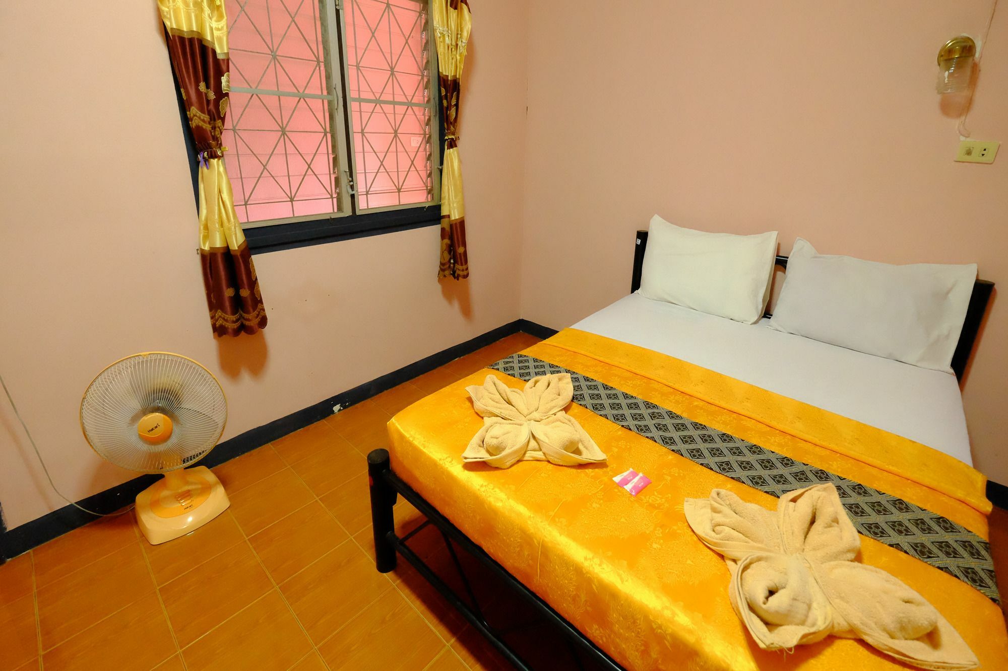 Marina Ao Nang Guesthouse Exterior foto