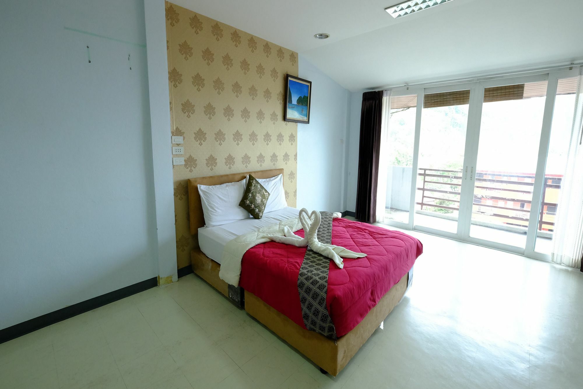 Marina Ao Nang Guesthouse Exterior foto